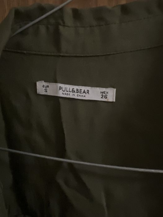 Рубашка с длинным рукавом