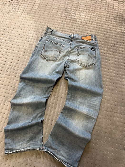 Широкі джинси від Dickies