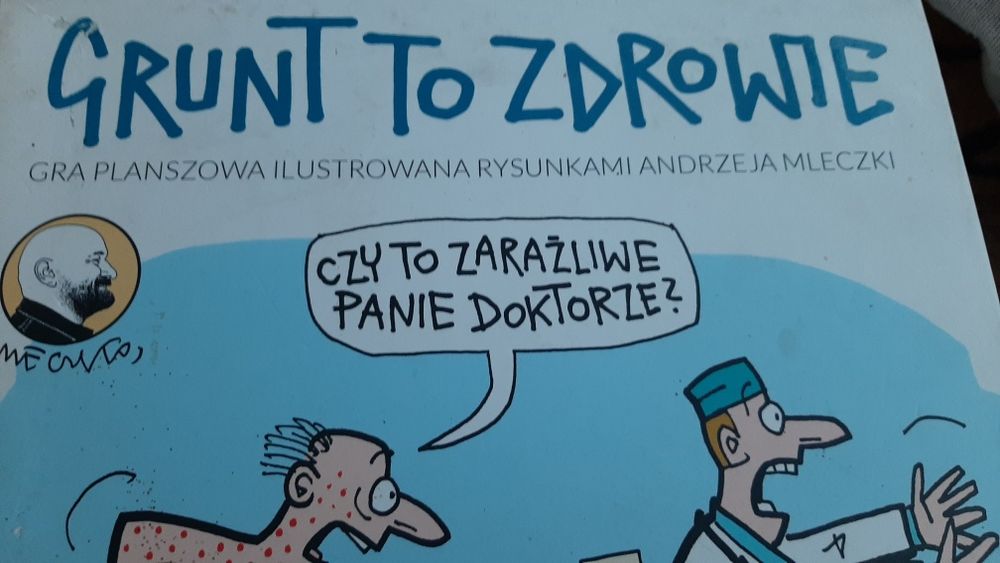 Grunt to zdrowie