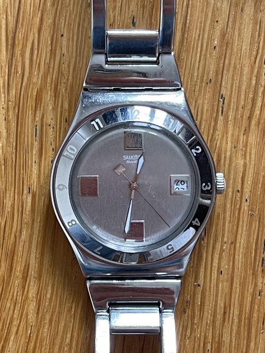 Relógio Swatch Irony mulher