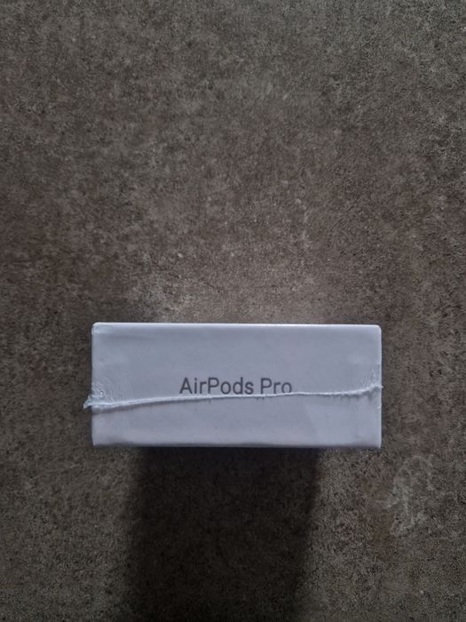 Słuchawki bezprzewodowe AirPods Pro 2