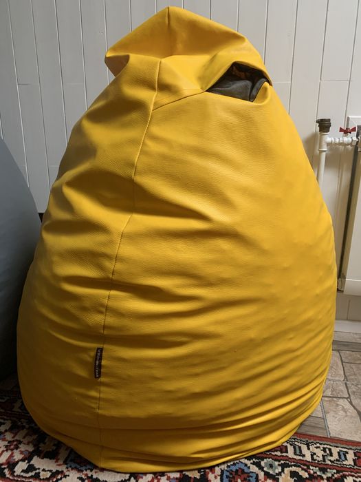 Pufa, worek Sako, fotel
