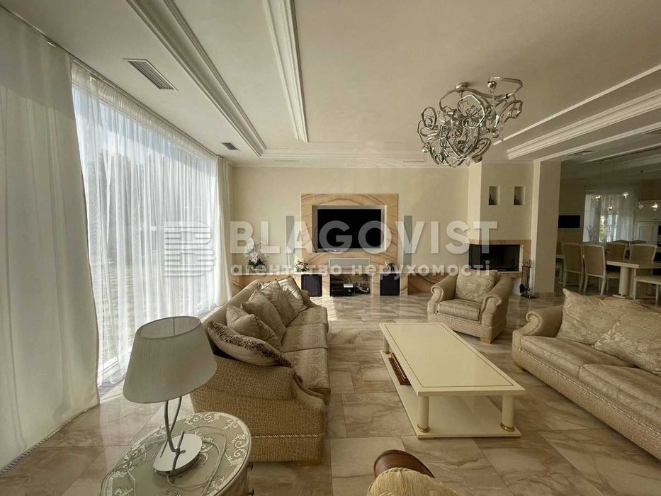 Маєток в передмісті Києва з басейном авторським дизайном 1200 метрів!