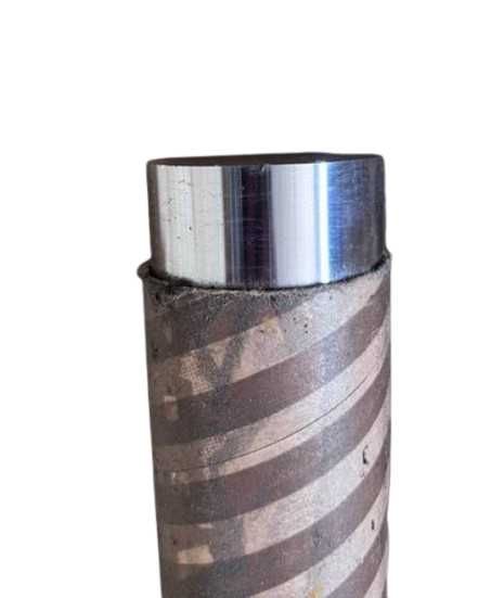 Pręt chromowany FI 55 20MnV6 (Pręty tłoczyskowe, wałek do toczenia)