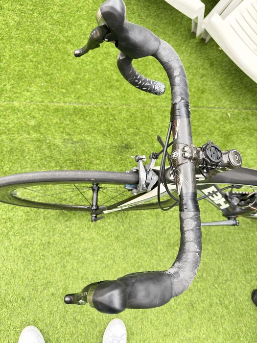 BH RC1 Quadro S toda em Carbono
