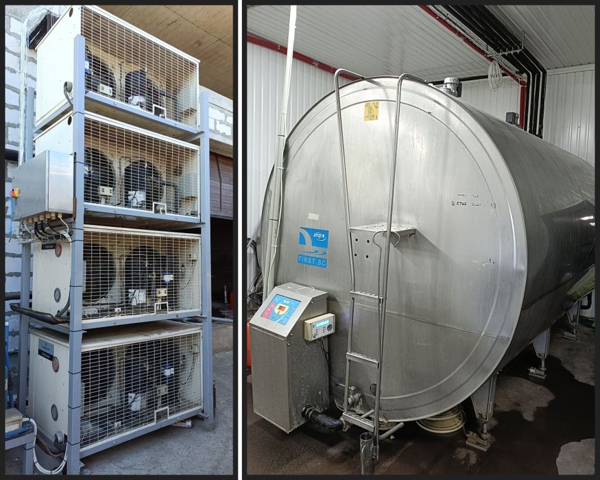 Ремонт холодильників