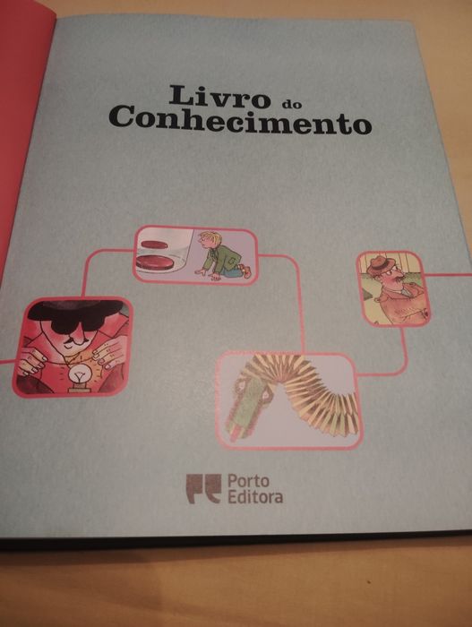 Livro  do Conhecimento Novo