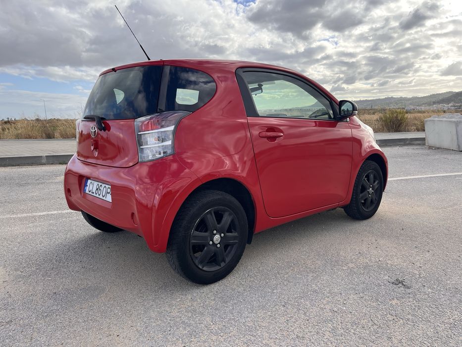 Toyota  IQ 1.0 vvt-i