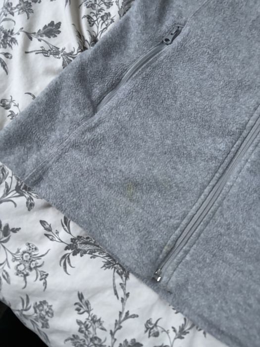 Bluza polar rozpianana quecha