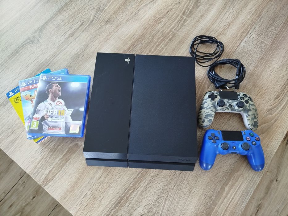 PS 4 konsola Fat 500G