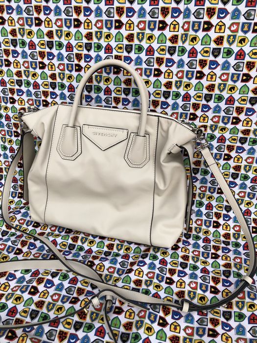 Сумка Givenchy Antigona шкіряна