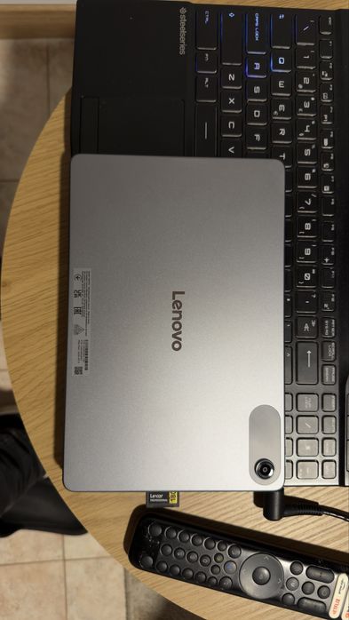 Tablet lenovo como novo