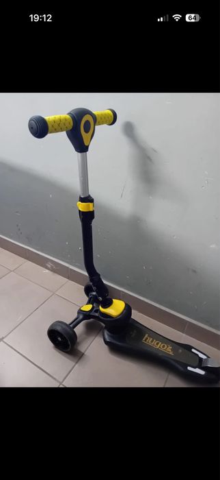 Hulajnoga balansująca