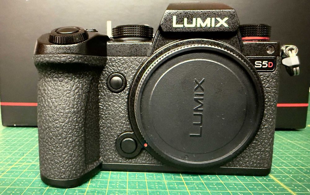 Panasonic Lumix S5 body