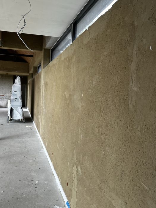 Tynki maszynowe gipsowe • gliniane •Szpachlowanie • Malowanie • Gdynia