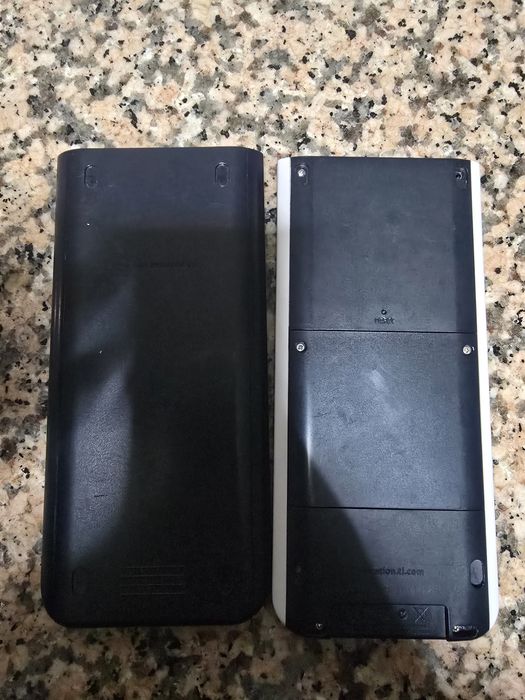 Texas TI-nspire cx para peças