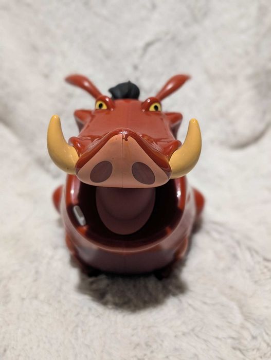Disney Pumba figurka Spin Master 14 cm Król Lew The Lion King
