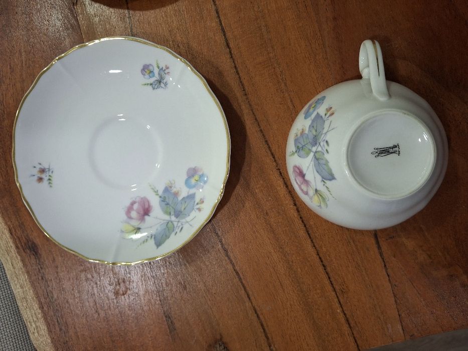 Jogo Cha Incompleto Spall