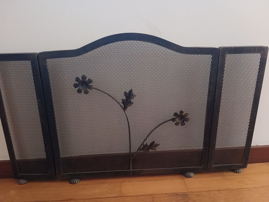 proteção de chaminé