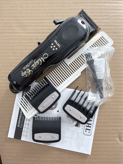 Wahl Magic Clip Edição Especial Nova