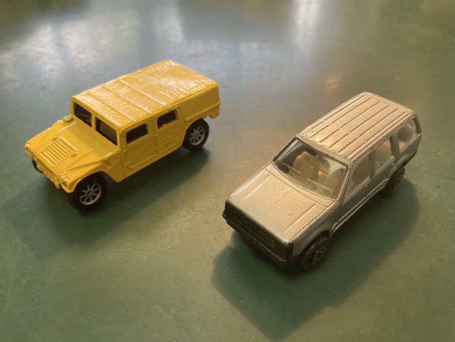 Brinquedo Miniaturas SPEEDY POWER, Mira, Lone Star