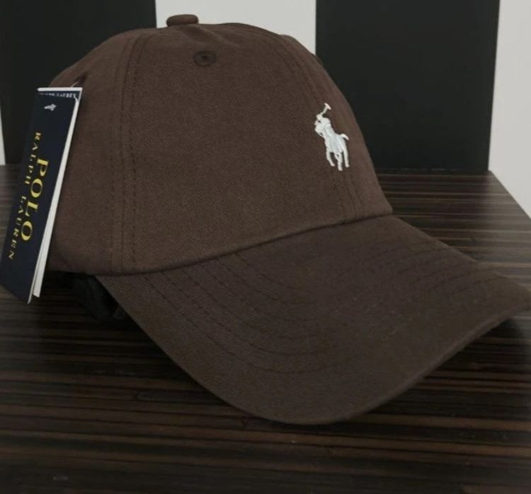 Czapka z daszkiem Polo Ralph Lauren