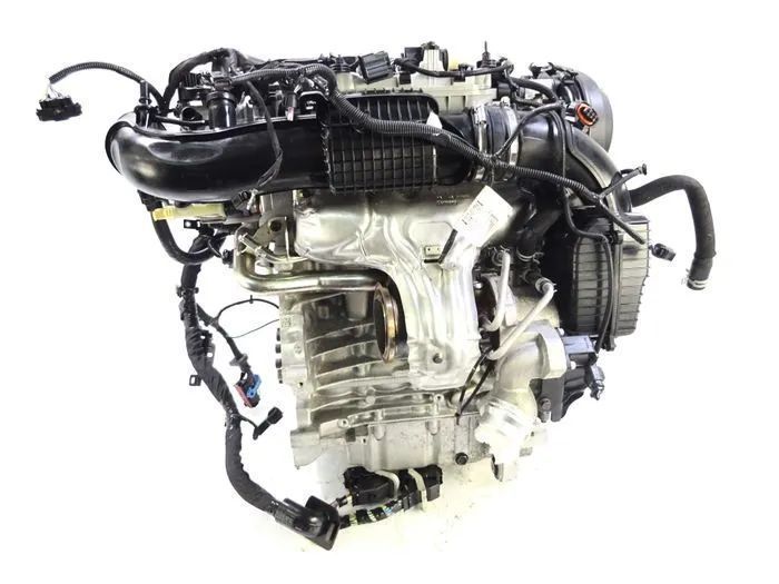 Motor Volvo 2.0 Ref: B4204T17