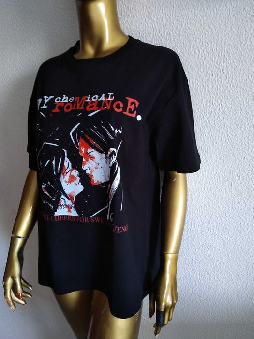 T-Shirt My Chemical Romance S/M