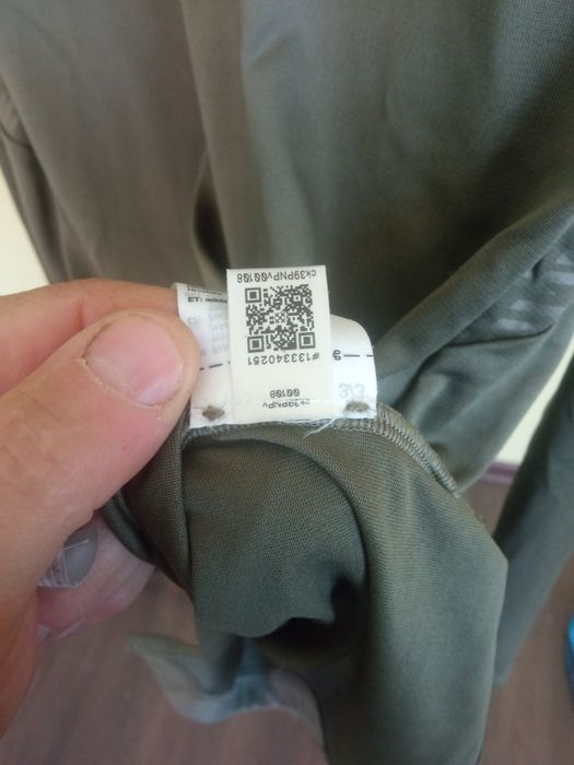 Кофта Adidas terrex  розмір М