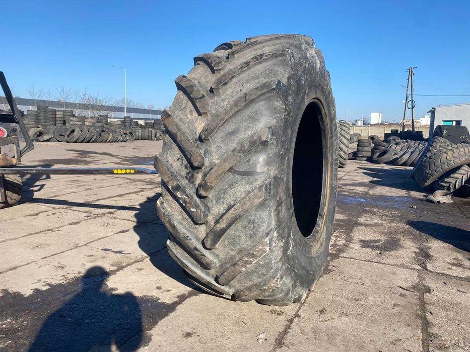Opona używana 900/60r42 Michelin Axiobib Radial 70% Bieżnika AXIOBIB