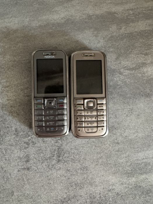 Nokia 6233 оригінал 2шт.