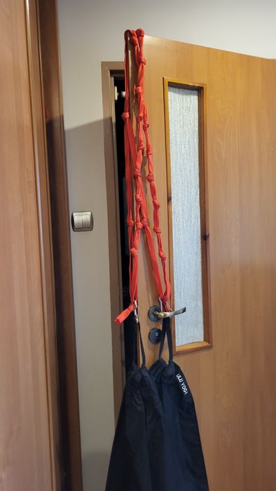 Huśtawka do Yogi
