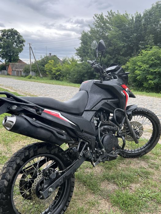Мотоцикл Loncin LX200GY-7A