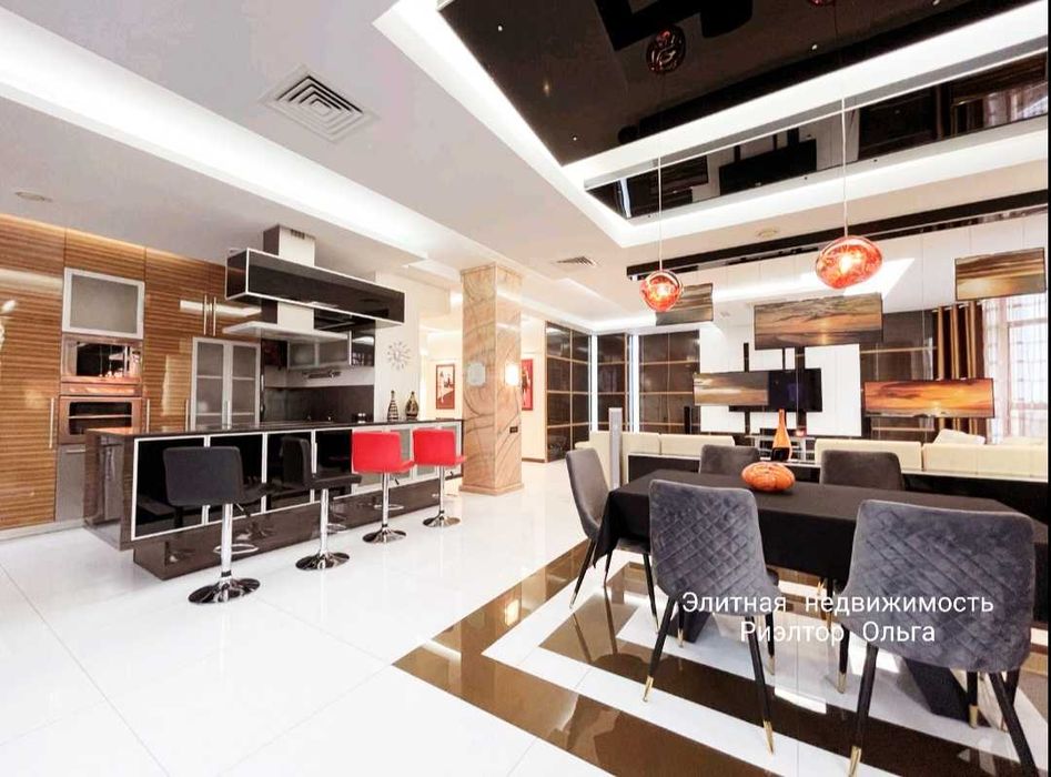 4-х спальн. ЖК "Корона Новой Аркадии /ул. Генуэзская/ Свет есть всегда