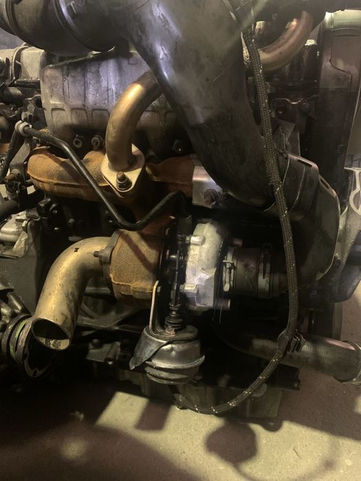 Motor 1.9tdi 110cv AHF