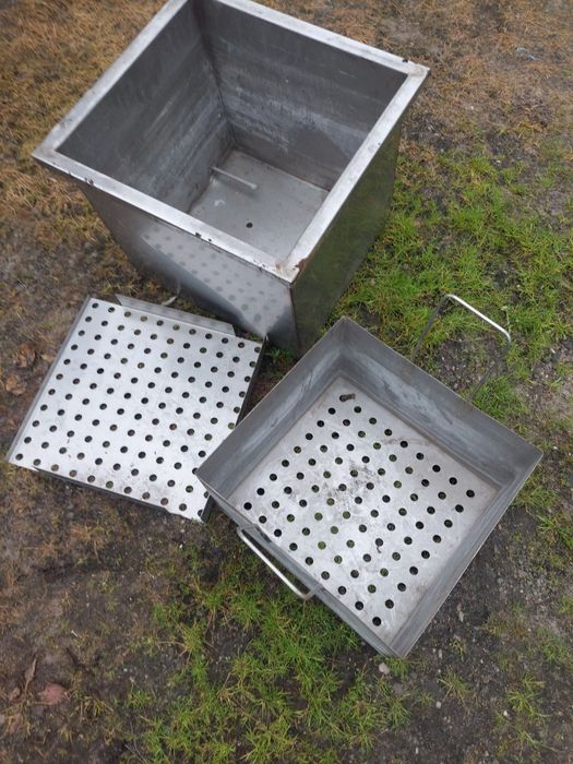 Sprzedam kocioł kwasoodporny  kwadratowy