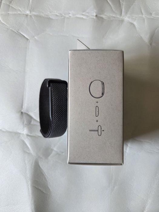Google Fitbit Air Obsidian