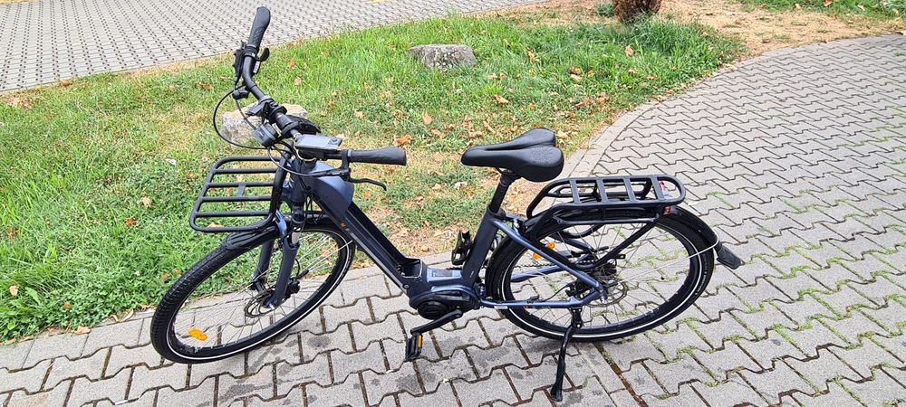 Rower elektryczny XP I-MD9 Trek