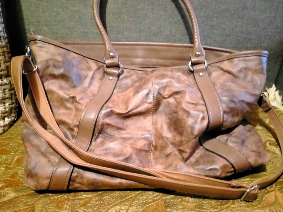 Сумки через плече