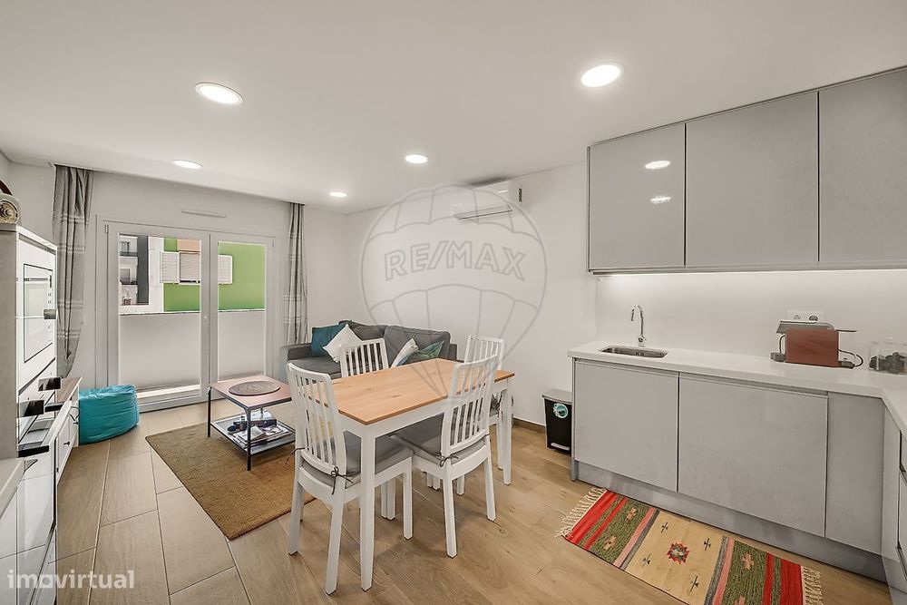 Apartamento T1 para venda