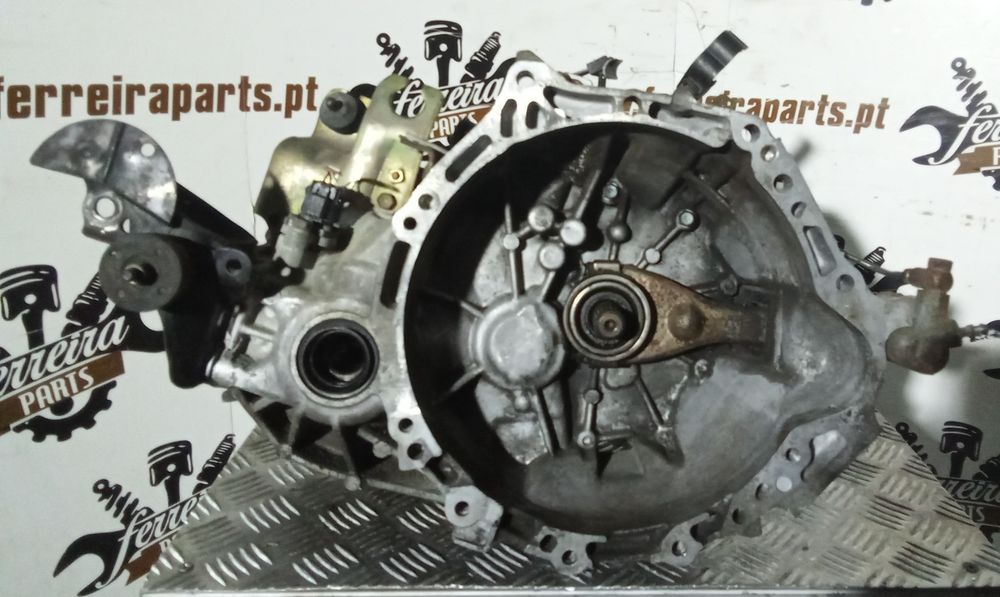 CAIXA DE VELOCIDADES TOYOTA YARIS 1.4 D4D REF: C150N