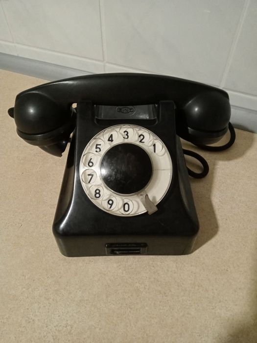 Telefon RWT z PRL-u