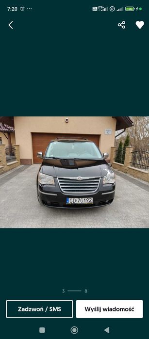 Chrysler Grand Voyager