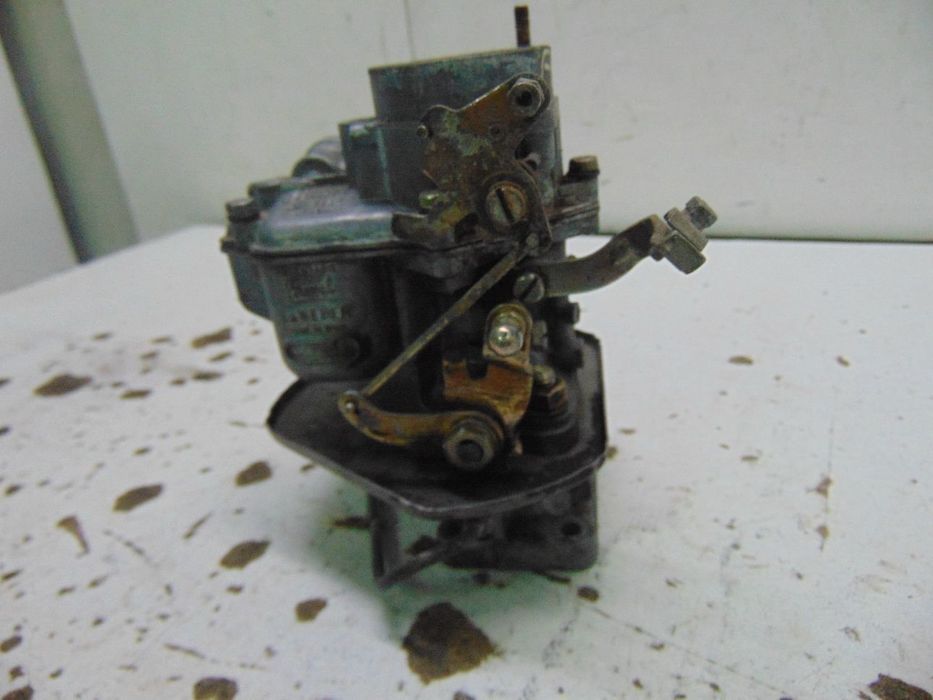 Fiat 127 carburador " usado em bom estado