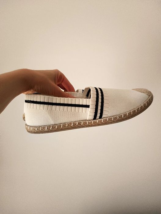 Buty Espadryle damskie 40