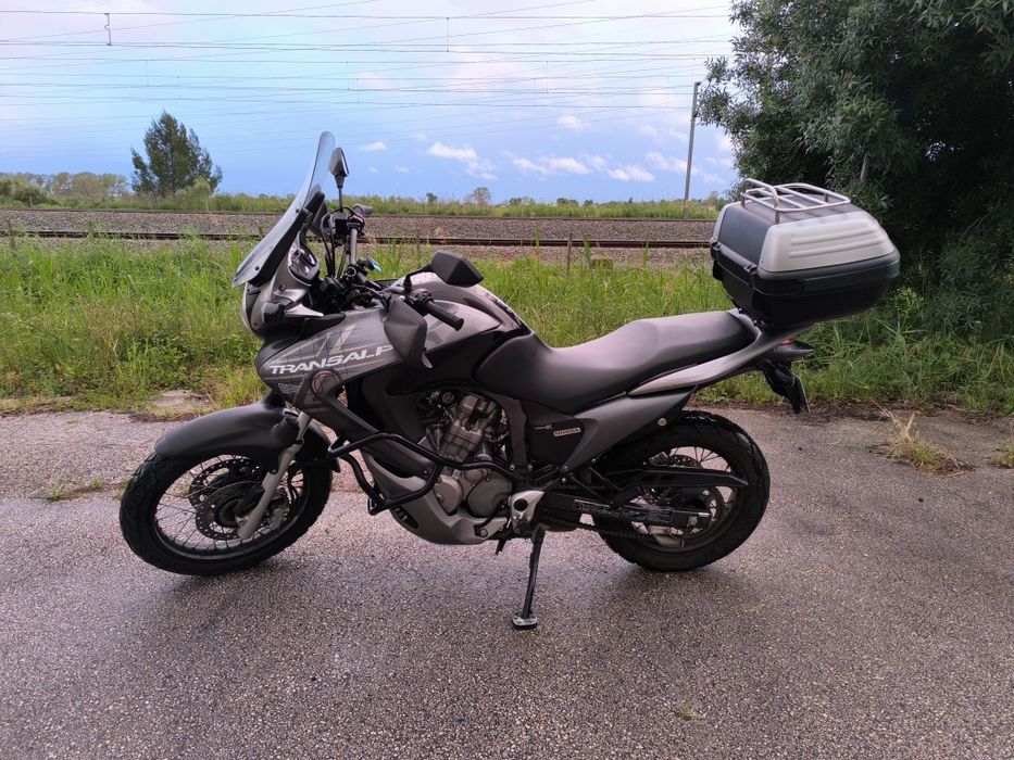 Transalp 700 ABS