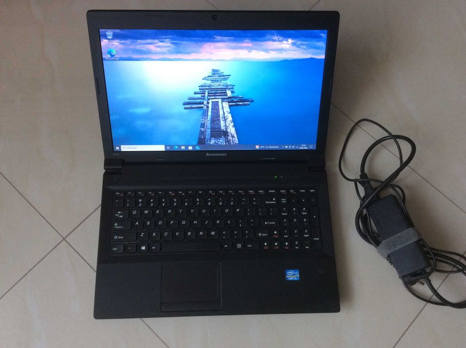 Lenovo B590/15,6''Mat/i3/HDD160GB/4GB/Bat3h/Win10 Pro/MS Office