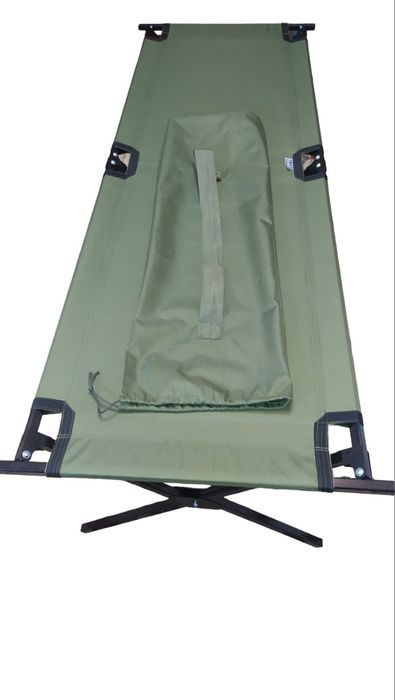 Розкладушка типу НАТО навантаження 260кг+