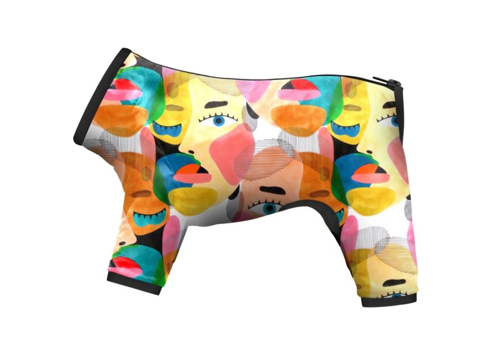 Wau Dog Picasso дождевик