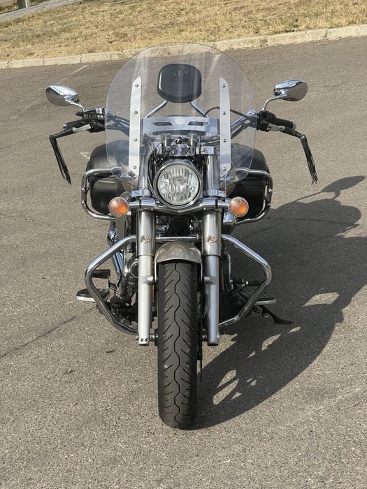 Yamaha Midnight Star 950